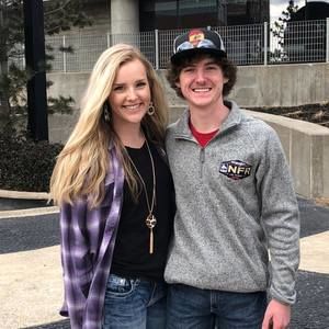 Meet your Posher, Anna